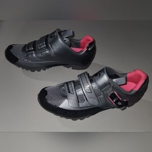 Women's Bontrager Evoke DLX Mountain Bike Shoes Size 9.5